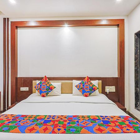 Fabhotel Prime 7 Eleven Resort Candolim Bagian luar foto