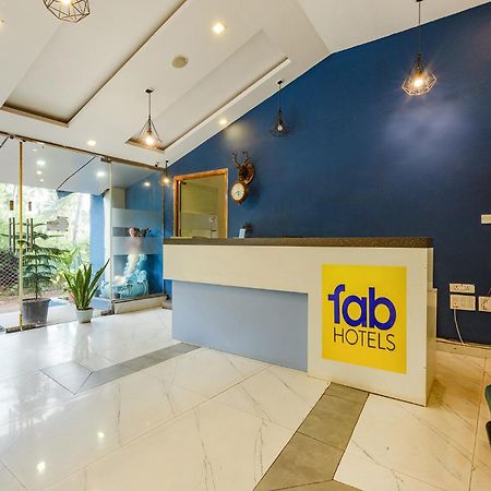 Fabhotel Prime 7 Eleven Resort Candolim Bagian luar foto