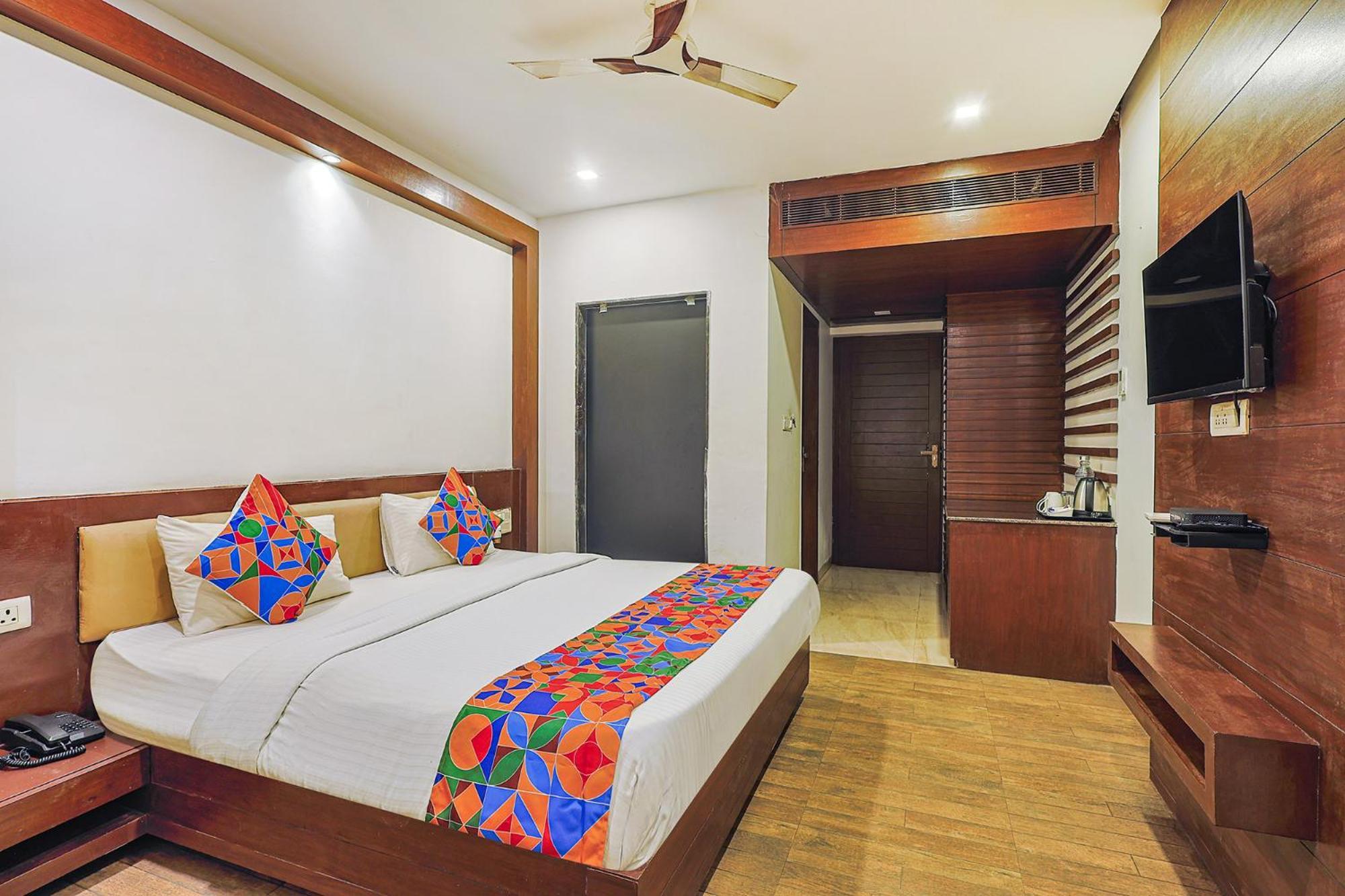 Fabhotel Prime 7 Eleven Resort Candolim Bagian luar foto