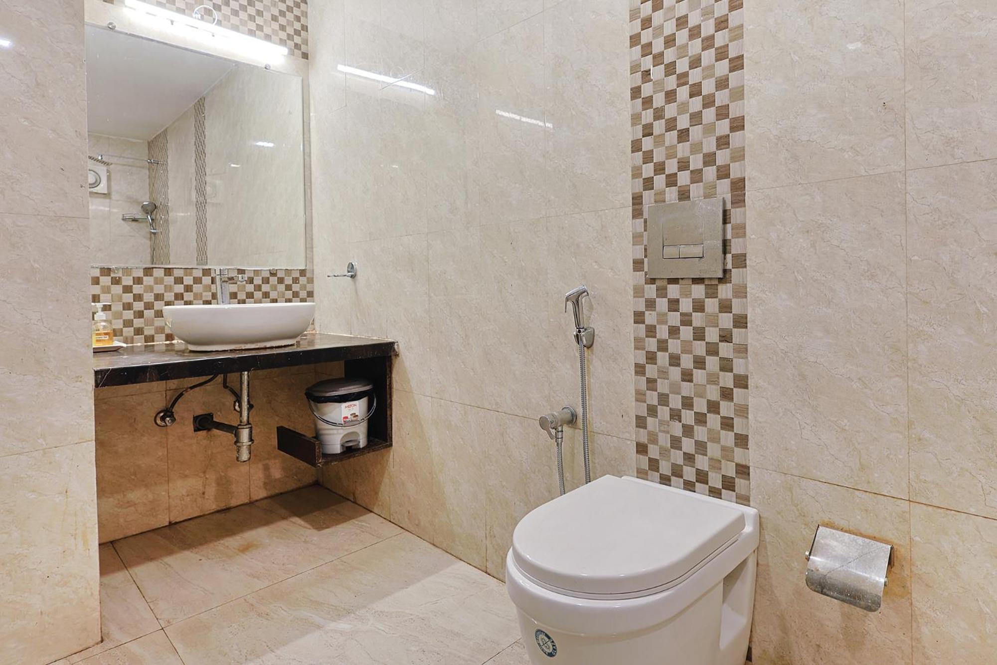Fabhotel Prime 7 Eleven Resort Candolim Bagian luar foto