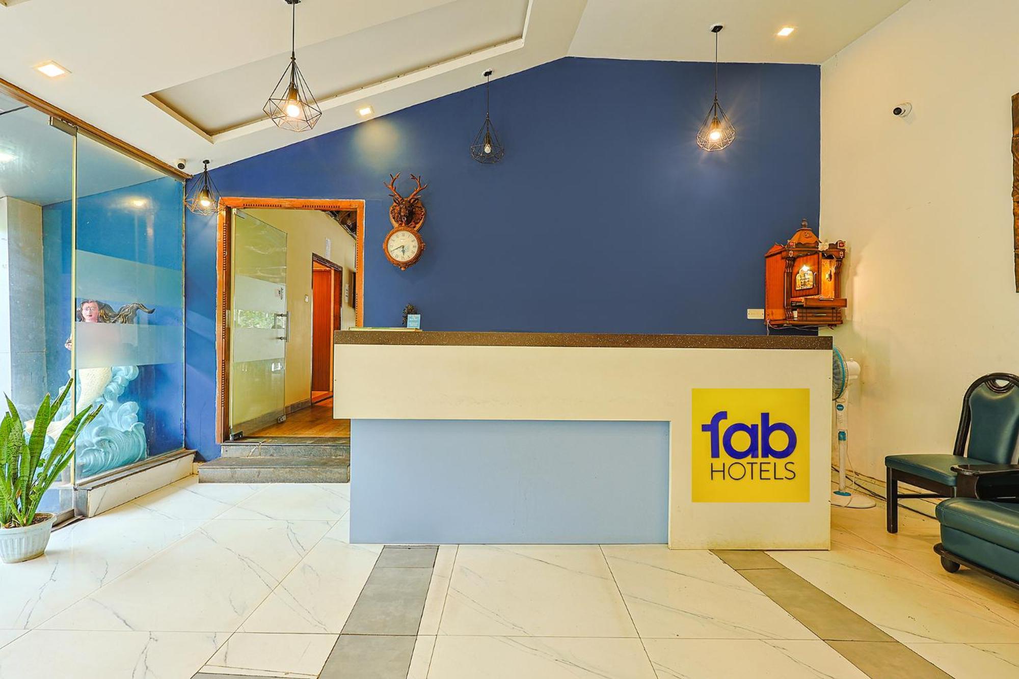Fabhotel Prime 7 Eleven Resort Candolim Bagian luar foto